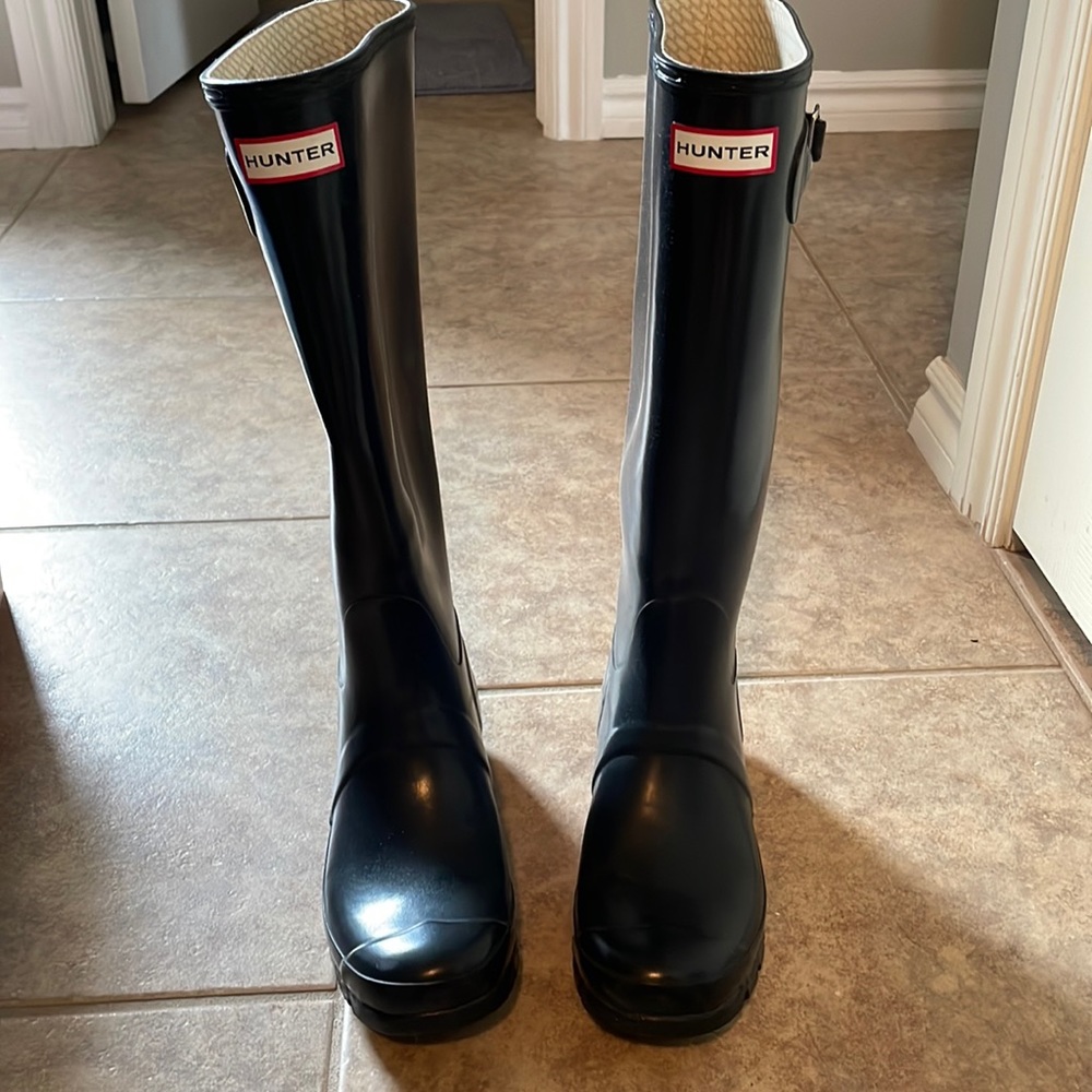 Hunter Tall Boots